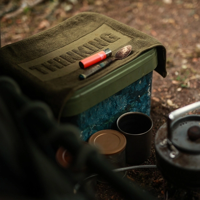 Thinking Anglers Hand Towel
